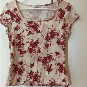 Floral Top
